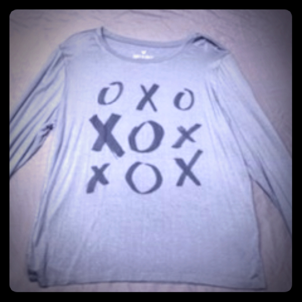 Long Sleeved Casual Shirt